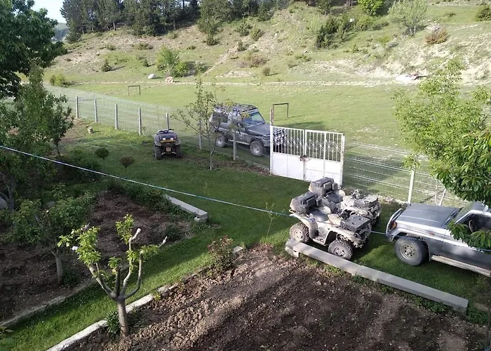 Tomorrow Apartament Ujanik